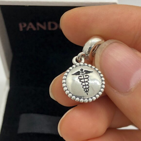 ✨🔥Pandora Speech Language Pathologist Charm - Picture 2 of 4